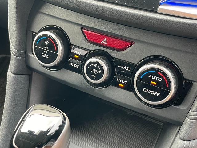 インプレッサスポーツ ２．０ｉ－Ｓアイサイト　４ＷＤ　前後ドラレコ　ＥＴＣ　電動パーキングブレーキ　パワーシート　クルーズコントロール　純正ナビ　Ｂカメ　フルオートエアコン　スマートキー（16枚目）