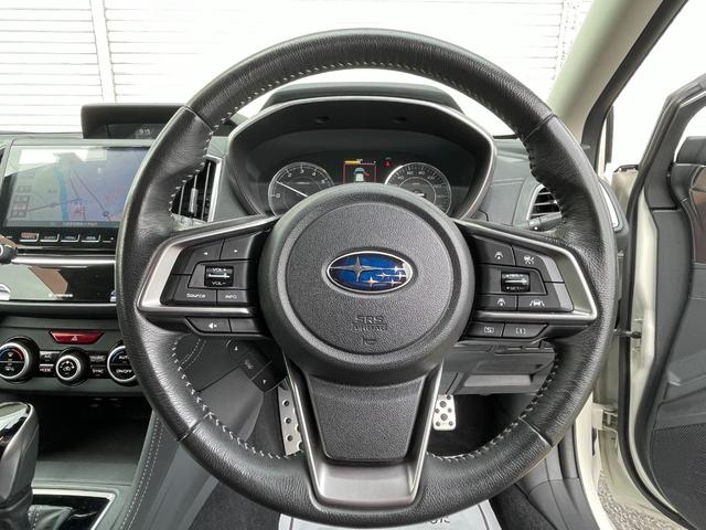 インプレッサスポーツ ２．０ｉ－Ｓアイサイト　４ＷＤ　前後ドラレコ　ＥＴＣ　電動パーキングブレーキ　パワーシート　クルーズコントロール　純正ナビ　Ｂカメ　フルオートエアコン　スマートキー（17枚目）