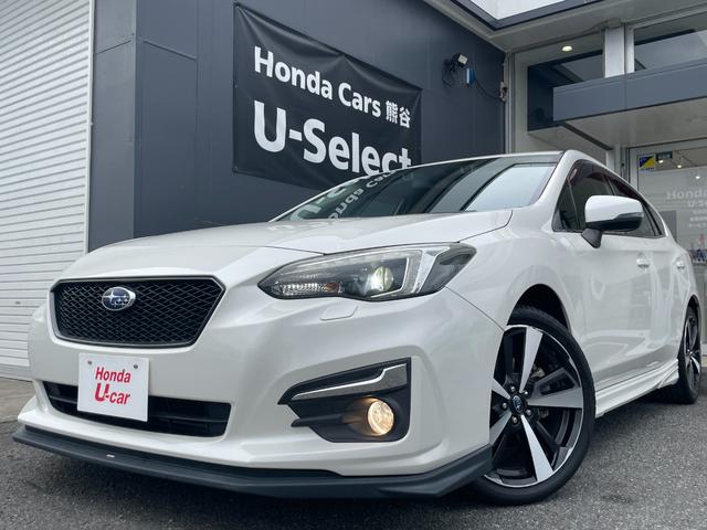 インプレッサスポーツ ２．０ｉ－Ｓアイサイト　４ＷＤ　前後ドラレコ　ＥＴＣ　電動パーキングブレーキ　パワーシート　クルーズコントロール　純正ナビ　Ｂカメ　フルオートエアコン　スマートキー（28枚目）