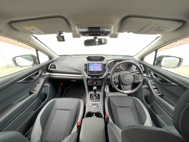 インプレッサスポーツ ２．０ｉ－Ｓアイサイト　４ＷＤ　前後ドラレコ　ＥＴＣ　電動パーキングブレーキ　パワーシート　クルーズコントロール　純正ナビ　Ｂカメ　フルオートエアコン　スマートキー（31枚目）
