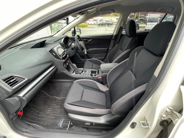 インプレッサスポーツ ２．０ｉ－Ｓアイサイト　４ＷＤ　前後ドラレコ　ＥＴＣ　電動パーキングブレーキ　パワーシート　クルーズコントロール　純正ナビ　Ｂカメ　フルオートエアコン　スマートキー（32枚目）