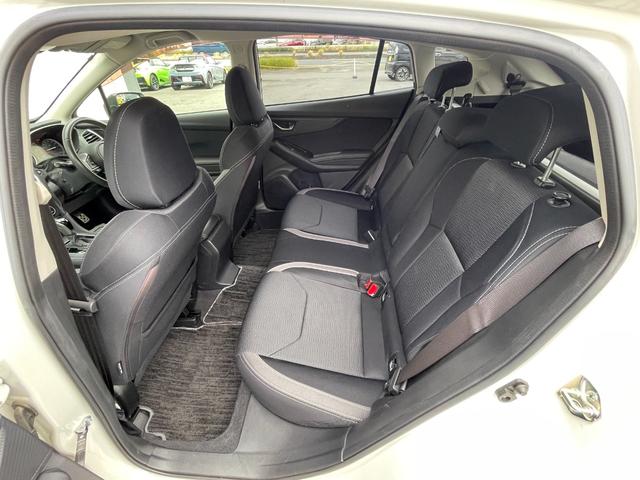 インプレッサスポーツ ２．０ｉ－Ｓアイサイト　４ＷＤ　前後ドラレコ　ＥＴＣ　電動パーキングブレーキ　パワーシート　クルーズコントロール　純正ナビ　Ｂカメ　フルオートエアコン　スマートキー（33枚目）