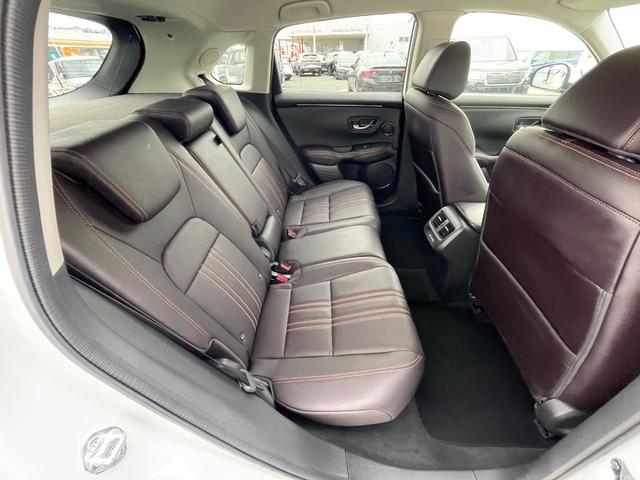 ZR-V e:HEVZ 軽雹害 ホンダセンシング ホンダコネクト マルチビューカメラ ステアリングヒーター 前席シートヒーター ブラインドスポットインフォメーション BOSEプレミアムサウンドシステム ETC 純正ナビ(16枚目)