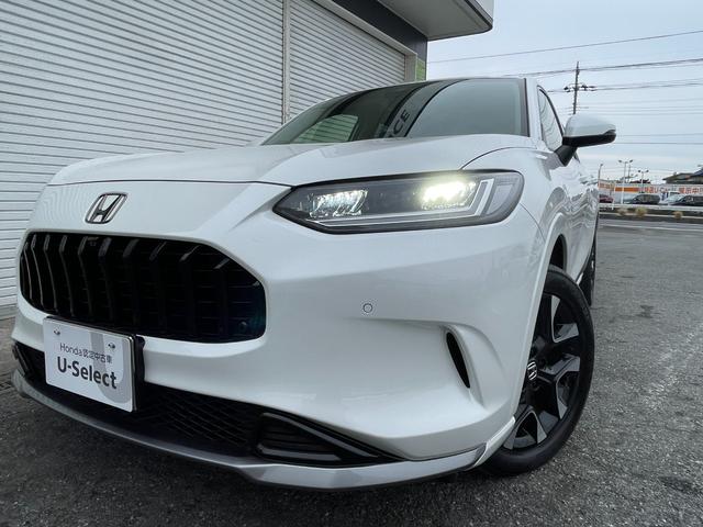 ZR-V e:HEVZ 軽雹害 ホンダセンシング ホンダコネクト マルチビューカメラ ステアリングヒーター 前席シートヒーター ブラインドスポットインフォメーション BOSEプレミアムサウンドシステム ETC 純正ナビ(31枚目)