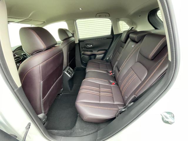 ZR-V e:HEVZ 軽雹害 ホンダセンシング ホンダコネクト マルチビューカメラ ステアリングヒーター 前席シートヒーター ブラインドスポットインフォメーション BOSEプレミアムサウンドシステム ETC 純正ナビ(34枚目)