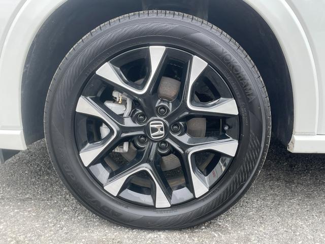 ZR-V e:HEVZ 軽雹害 ホンダセンシング ホンダコネクト マルチビューカメラ ステアリングヒーター 前席シートヒーター ブラインドスポットインフォメーション BOSEプレミアムサウンドシステム ETC 純正ナビ(39枚目)