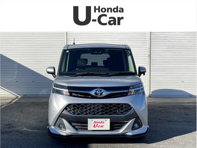 タンク カスタムG ドラレコ ETC パーキングセンサー 社外ナビ Bカメ スマートキー ドアバイザー(5枚目)