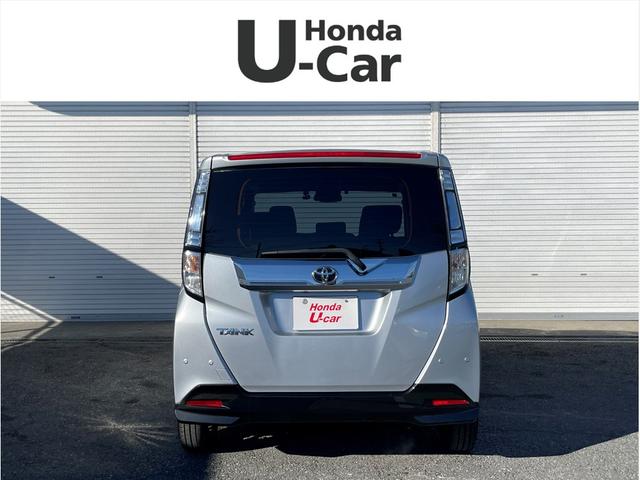 タンク カスタムG ドラレコ ETC パーキングセンサー 社外ナビ Bカメ スマートキー ドアバイザー(6枚目)