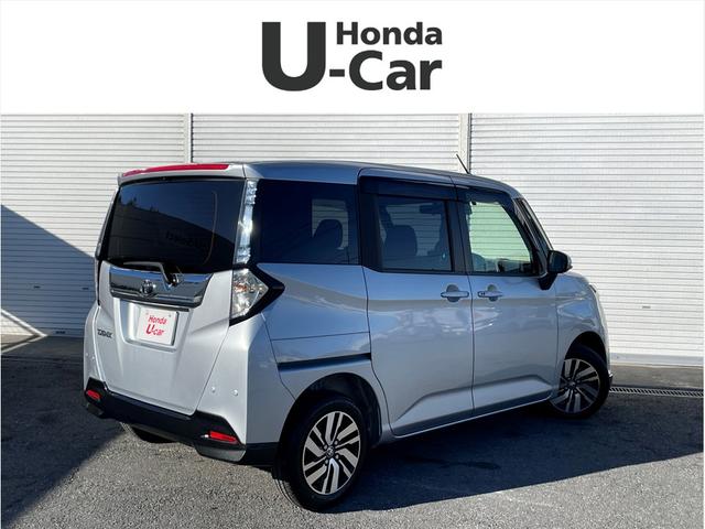 タンク カスタムG ドラレコ ETC パーキングセンサー 社外ナビ Bカメ スマートキー ドアバイザー(7枚目)