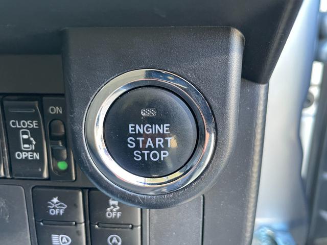 タンク カスタムG ドラレコ ETC パーキングセンサー 社外ナビ Bカメ スマートキー ドアバイザー(13枚目)