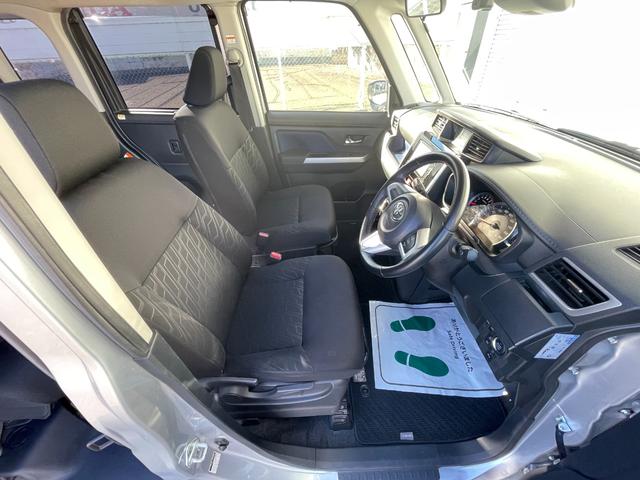 タンク カスタムG ドラレコ ETC パーキングセンサー 社外ナビ Bカメ スマートキー ドアバイザー(14枚目)