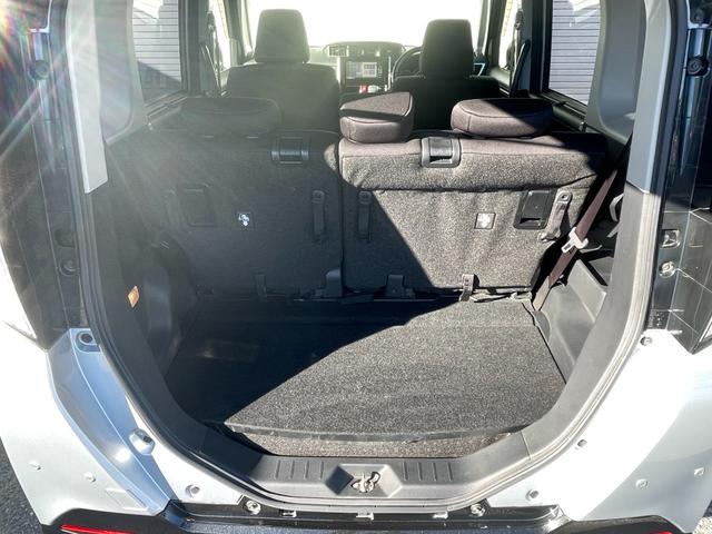 タンク カスタムG ドラレコ ETC パーキングセンサー 社外ナビ Bカメ スマートキー ドアバイザー(17枚目)