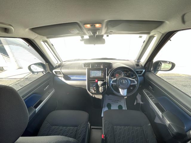 タンク カスタムG ドラレコ ETC パーキングセンサー 社外ナビ Bカメ スマートキー ドアバイザー(32枚目)