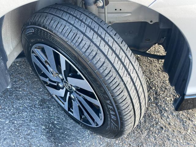 タンク カスタムG ドラレコ ETC パーキングセンサー 社外ナビ Bカメ スマートキー ドアバイザー(34枚目)