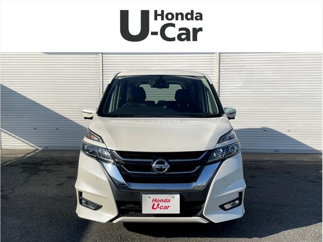 セレナ ハイウェイスターVセレクション 全方位カメラ ドラレコ ETC 前席シートヒーター トリプルゾーンコントロールエアコン ブレーキホールド スマートキー テールゲートストラップ 両側PSD(5枚目)