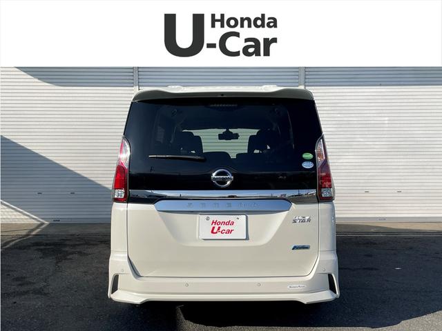 セレナ ハイウェイスターVセレクション 全方位カメラ ドラレコ ETC 前席シートヒーター トリプルゾーンコントロールエアコン ブレーキホールド スマートキー テールゲートストラップ 両側PSD(6枚目)