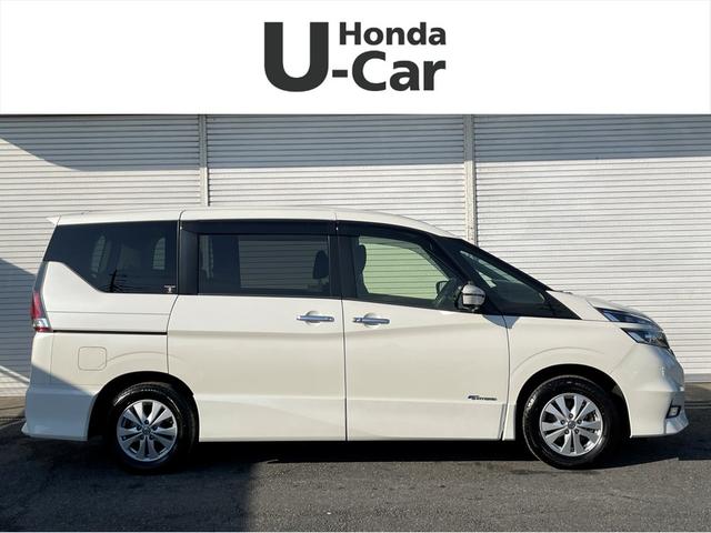 セレナ ハイウェイスターVセレクション 全方位カメラ ドラレコ ETC 前席シートヒーター トリプルゾーンコントロールエアコン ブレーキホールド スマートキー テールゲートストラップ 両側PSD(8枚目)