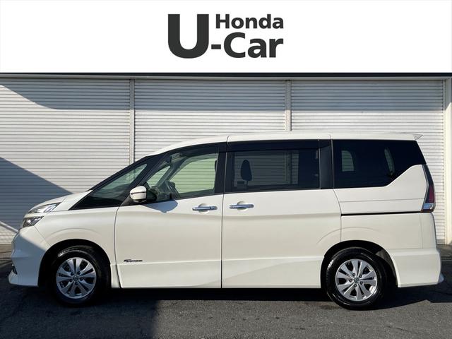 セレナ ハイウェイスターVセレクション 全方位カメラ ドラレコ ETC 前席シートヒーター トリプルゾーンコントロールエアコン ブレーキホールド スマートキー テールゲートストラップ 両側PSD(9枚目)