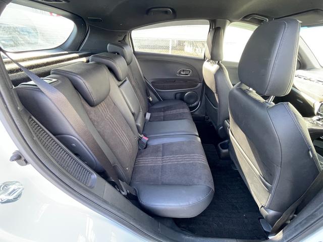 ヴェゼル ハイブリッドRS ドラレコ ETC 前席シートヒーター ホンダセンシング クルーズコントロール LEDヘッドライト 左右独立フルオートエアコン 電子制御パーキングブレーキ オートブレーキホールド(14枚目)