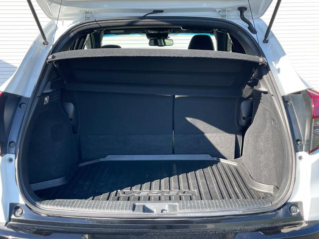 ヴェゼル ハイブリッドRS ドラレコ ETC 前席シートヒーター ホンダセンシング クルーズコントロール LEDヘッドライト 左右独立フルオートエアコン 電子制御パーキングブレーキ オートブレーキホールド(15枚目)