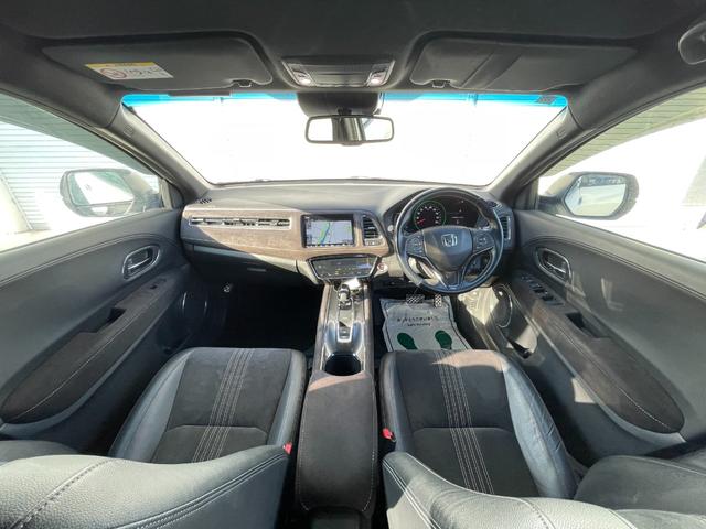 ヴェゼル ハイブリッドRS ドラレコ ETC 前席シートヒーター ホンダセンシング クルーズコントロール LEDヘッドライト 左右独立フルオートエアコン 電子制御パーキングブレーキ オートブレーキホールド(32枚目)