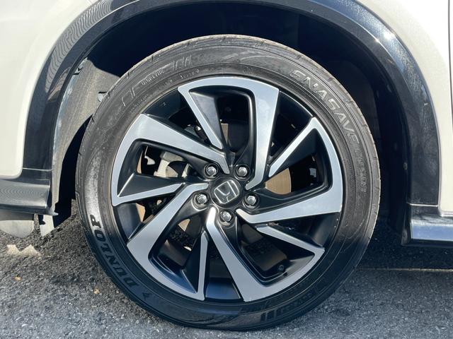 ヴェゼル ハイブリッドRS ドラレコ ETC 前席シートヒーター ホンダセンシング クルーズコントロール LEDヘッドライト 左右独立フルオートエアコン 電子制御パーキングブレーキ オートブレーキホールド(34枚目)