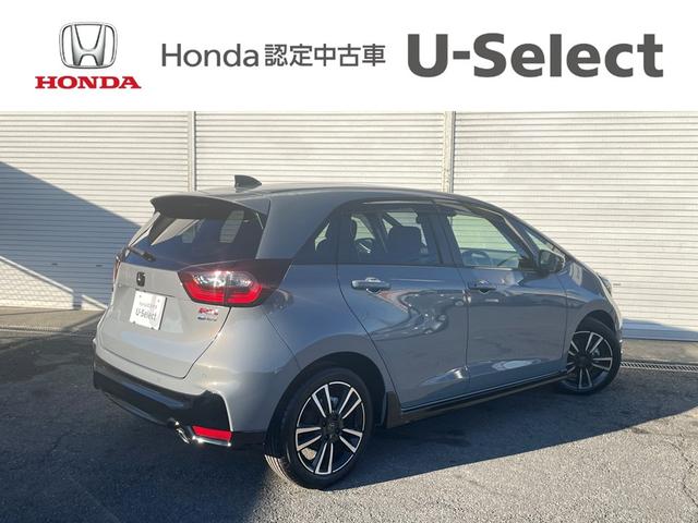 フィット e:HEVRS ETC ワイヤレス充電器 ホンダセンシング ホンダコネクト クルーズコントロール LEDヘッドライト ディスプレイオーディオ Bカメ スマートキー(7枚目)