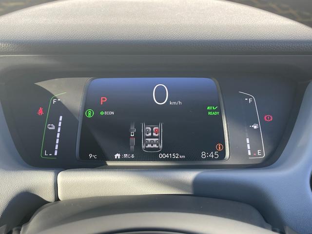 フィット e:HEVRS ETC ワイヤレス充電器 ホンダセンシング ホンダコネクト クルーズコントロール LEDヘッドライト ディスプレイオーディオ Bカメ スマートキー(31枚目)