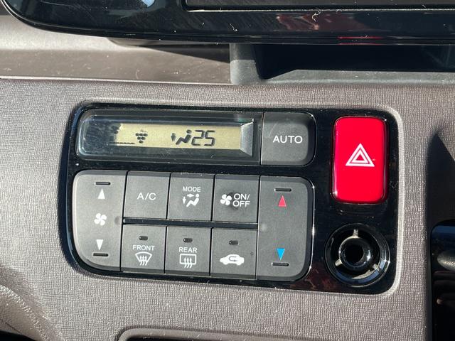 N-ONE セレクト ドラレコ ETC 前席シートヒーター ディスプレイオーディオ Bカメ プラズマクラスター搭載フルオートエアコン スマートキー アイドリングストップ(20枚目)