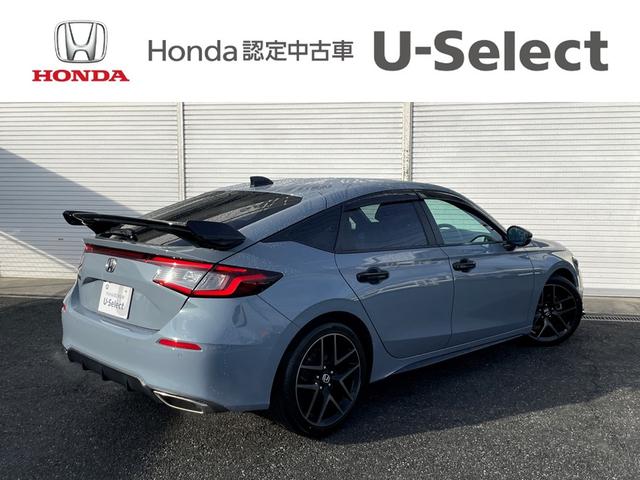 シビック ＥＸ　前後ドラレコ　ホンダコネクト　ホンダセンシング　ブラインドスポットインフォメーション　前席シートヒーター　ワイヤレス充電器　純正ナビ　Ｂカメ　ＥＴＣ　パワーシート　スマートキー（7枚目）