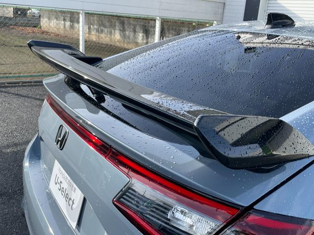 シビック ＥＸ　前後ドラレコ　ホンダコネクト　ホンダセンシング　ブラインドスポットインフォメーション　前席シートヒーター　ワイヤレス充電器　純正ナビ　Ｂカメ　ＥＴＣ　パワーシート　スマートキー（32枚目）
