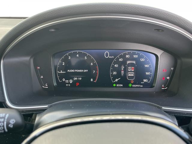 シビック ＥＸ　前後ドラレコ　ホンダコネクト　ホンダセンシング　ブラインドスポットインフォメーション　前席シートヒーター　ワイヤレス充電器　純正ナビ　Ｂカメ　ＥＴＣ　パワーシート　スマートキー（34枚目）