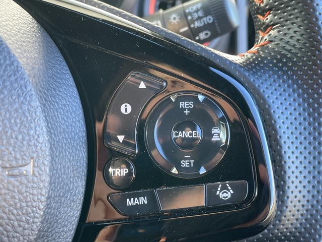 Ｎ－ＯＮＥ ＲＳ　６速ＭＴ　ＥＴＣ　前席シートヒーター　ホンダセンシング　クルーズコントロール　ＬＥＤヘッドライト・フォグライト　社外ナビ　Ｂカメ　スマートキー（18枚目）