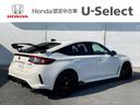 シビック タイプＲ　前後ドラレコ　ＥＴＣ　６速ＭＴ　純正ナビ　Ｂカメ　ホンダセンシング　ホンダコネクト　クルーズコントロール　ＬＥＤヘッドライト　ブラインドスポットインフォメーション（6枚目）