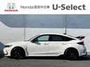 シビック タイプＲ　前後ドラレコ　ＥＴＣ　６速ＭＴ　純正ナビ　Ｂカメ　ホンダセンシング　ホンダコネクト　クルーズコントロール　ＬＥＤヘッドライト　ブラインドスポットインフォメーション（8枚目）