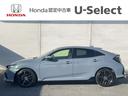 ハッチバック サンルーフ 前後ドラレコ 前席シートヒーター ETC レザーシート ホンダセンシング クルーズコントロール LEDヘッドライト スマートキー 純正ナビ Bカメ(10枚目)