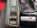 タイプR 前後ドラレコ ETC 6速MT クルーズコントロール LEDヘッドライト VSA スマートキー 純正ナビ Bカメ 本革巻ステアリングホイール 大型リアスポイラー(23枚目)
