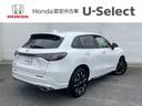 ZR-V e:HEVZ 軽雹害 ホンダセンシング ホンダコネクト マルチビューカメラ ステアリングヒーター 前席シートヒーター ブラインドスポットインフォメーション BOSEプレミアムサウンドシステム ETC 純正ナビ(7枚目)