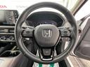 e:HEVZ 軽雹害 ホンダセンシング ホンダコネクト マルチビューカメラ ステアリングヒーター 前席シートヒーター ブラインドスポットインフォメーション BOSEプレミアムサウンドシステム ETC 純正ナビ(19枚目)