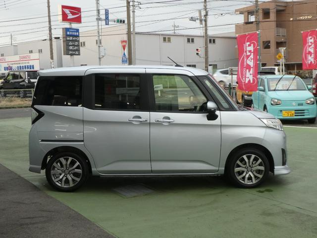 カスタムG ターボ SAII ナビTV 両側Pスラ(6枚目)