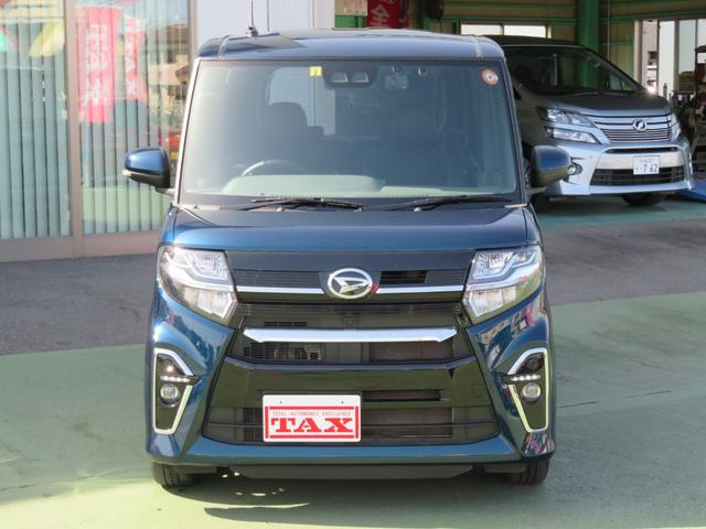 売れ筋がひ タントカスタム R2年登録 走行一万キロ台 両側パワスラ 車検2年付き 国内自動車本体 Aurafest Fi