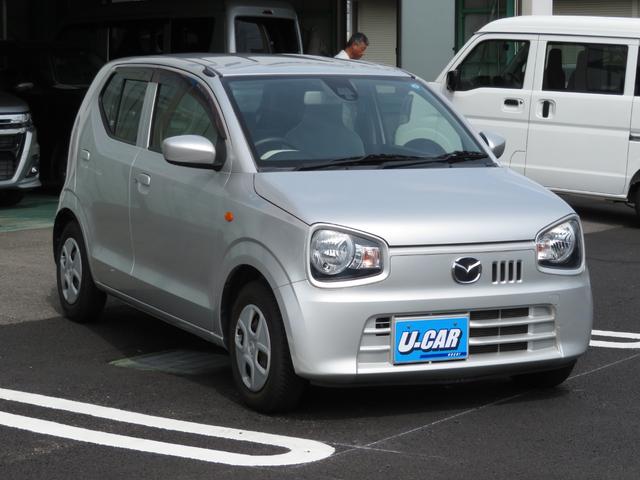 ＧＳ　ワンオーナー・走行距離１９０００キロ・ブレーキサポート・キーレス・禁煙車(6枚目)