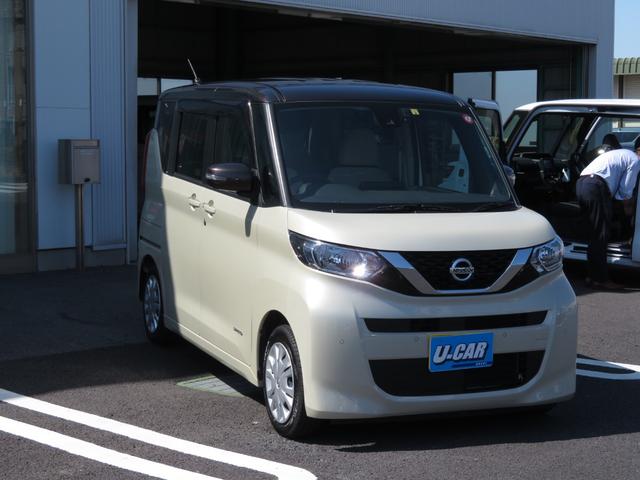 日産 ルークス