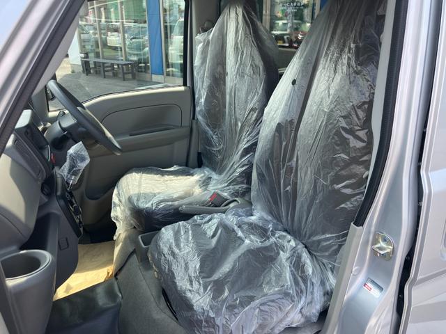 ミニキャブバン Ｍ　届出済未使用車・エアコン・パワーウインドゥ・キーレスエントリー・アイドリングストップ・衝突軽減ブレーキ・ＵＳＢ端子・パーキングセンサー（47枚目）