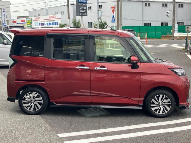 タンク カスタムＧ　純正ナビ・パノラミックビューモニター・ＬＥＤルームランプ・両側パワースライドドア・クルーズコントロール・オートライト、ハイビーム・ドライブレコーダー・ＬＥＤヘッドライト・Ｐセンサー・衝突軽減ブレーキ（10枚目）