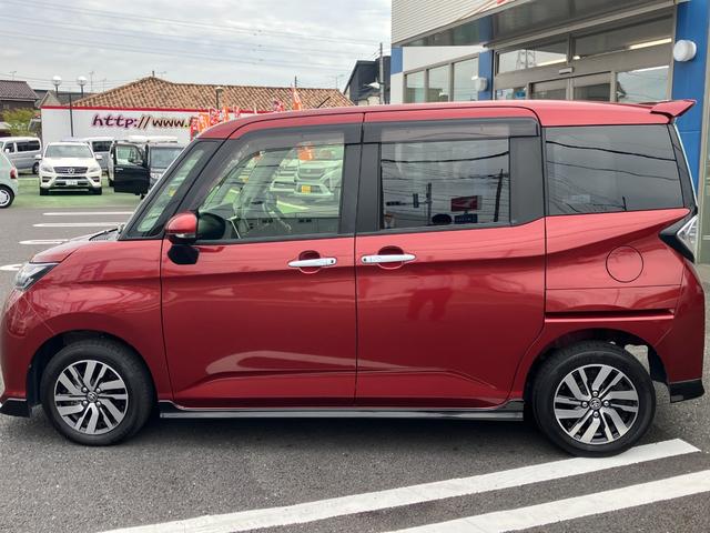 タンク カスタムＧ　純正ナビ・パノラミックビューモニター・ＬＥＤルームランプ・両側パワースライドドア・クルーズコントロール・オートライト、ハイビーム・ドライブレコーダー・ＬＥＤヘッドライト・Ｐセンサー・衝突軽減ブレーキ（14枚目）