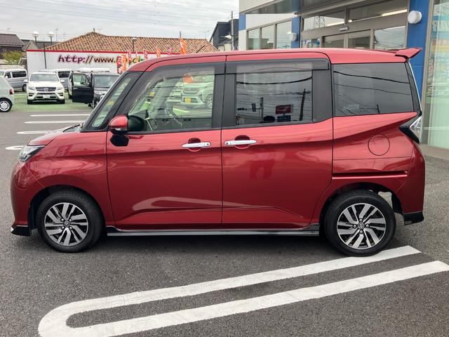 タンク カスタムＧ　純正ナビ・パノラミックビューモニター・ＬＥＤルームランプ・両側パワースライドドア・クルーズコントロール・オートライト、ハイビーム・ドライブレコーダー・ＬＥＤヘッドライト・Ｐセンサー・衝突軽減ブレーキ（15枚目）
