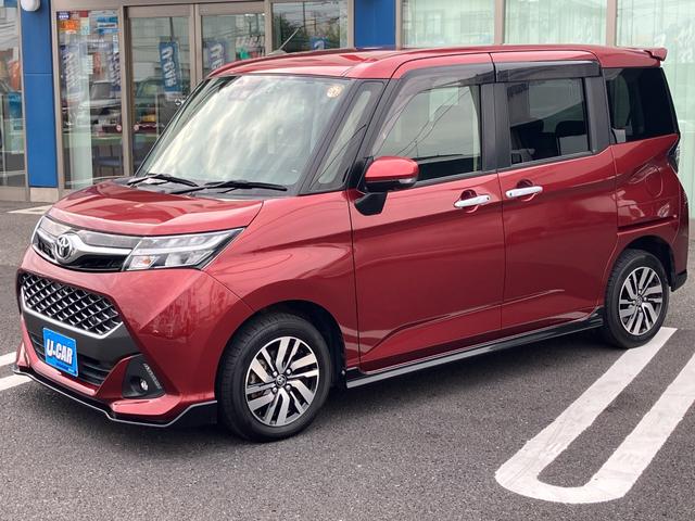 タンク カスタムＧ　純正ナビ・パノラミックビューモニター・ＬＥＤルームランプ・両側パワースライドドア・クルーズコントロール・オートライト、ハイビーム・ドライブレコーダー・ＬＥＤヘッドライト・Ｐセンサー・衝突軽減ブレーキ（16枚目）
