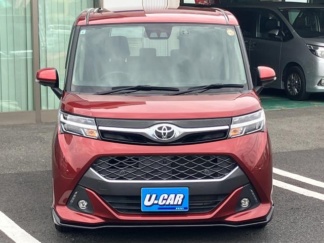 タンク カスタムＧ　純正ナビ・パノラミックビューモニター・ＬＥＤルームランプ・両側パワースライドドア・クルーズコントロール・オートライト、ハイビーム・ドライブレコーダー・ＬＥＤヘッドライト・Ｐセンサー・衝突軽減ブレーキ（17枚目）