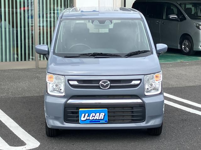 フレア ハイブリッドXG 社外ナビ・シートヒーター(運転席)・バックカメラ・オートライト・社外ETC・USB端子・Pセンサー・衝突軽減システム・アイドリングストップ(9枚目)